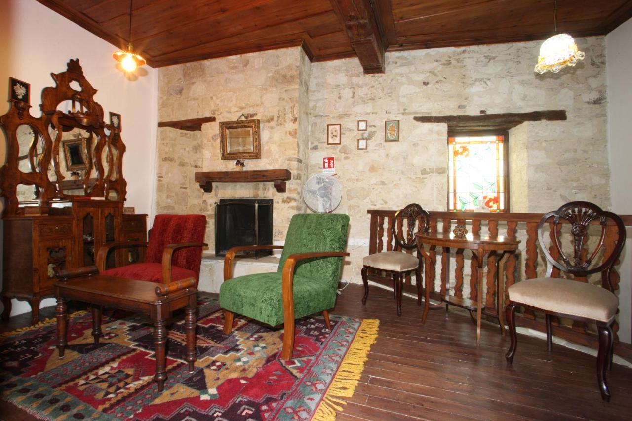 Afames House - Beautiful Traditional House Омодос Екстериор снимка