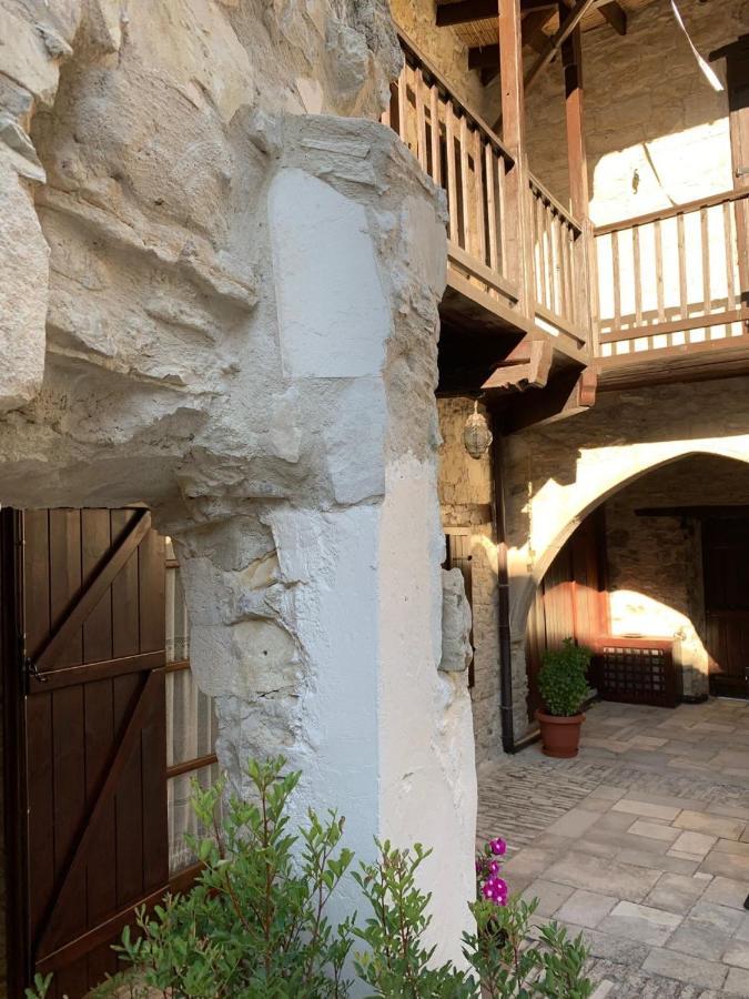 Afames House - Beautiful Traditional House Омодос Екстериор снимка