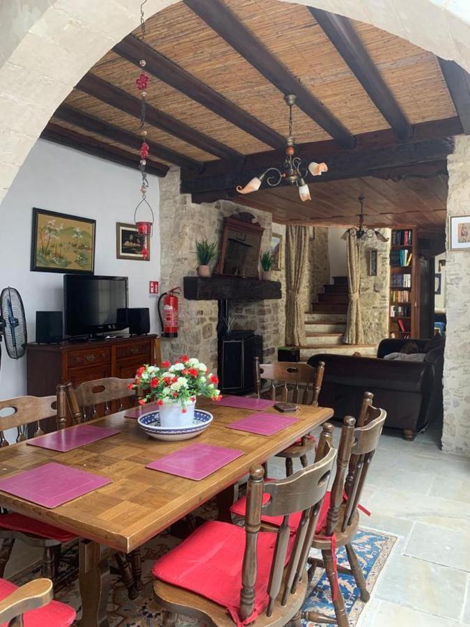 Afames House - Beautiful Traditional House Омодос Екстериор снимка