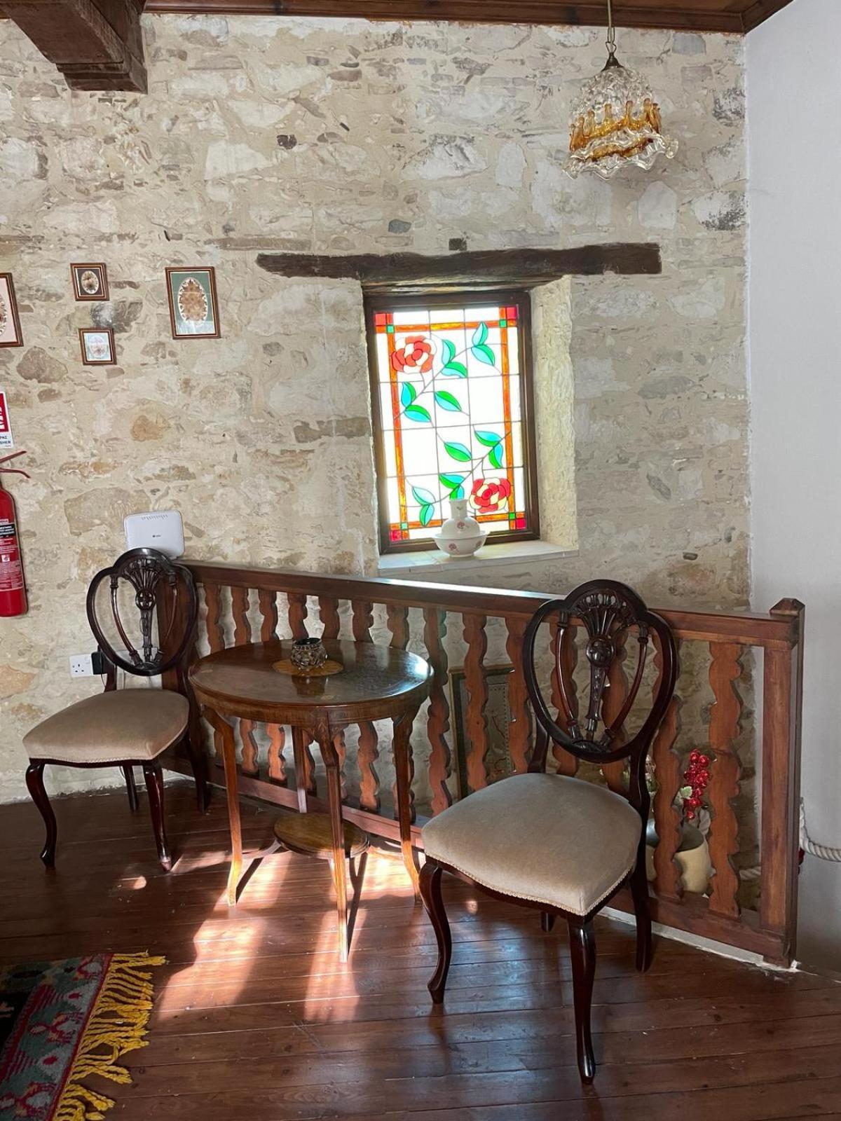 Afames House - Beautiful Traditional House Омодос Екстериор снимка