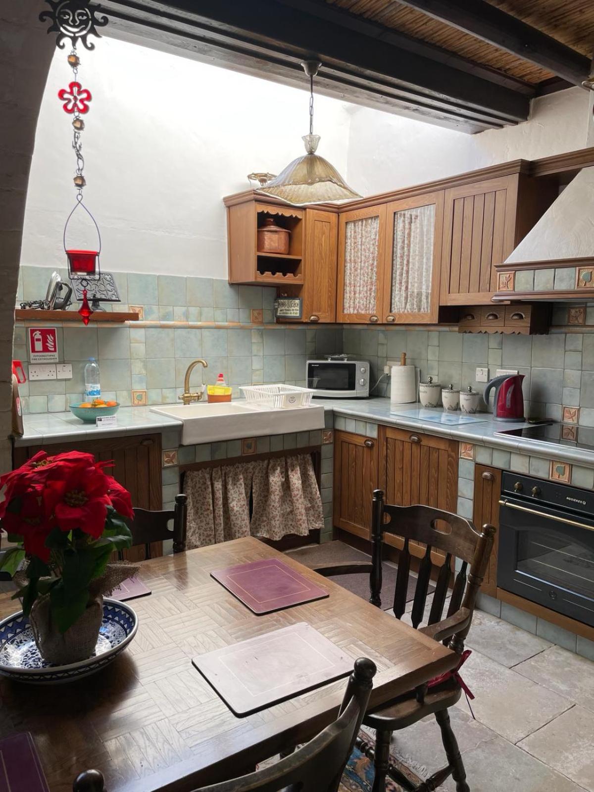Afames House - Beautiful Traditional House Омодос Екстериор снимка